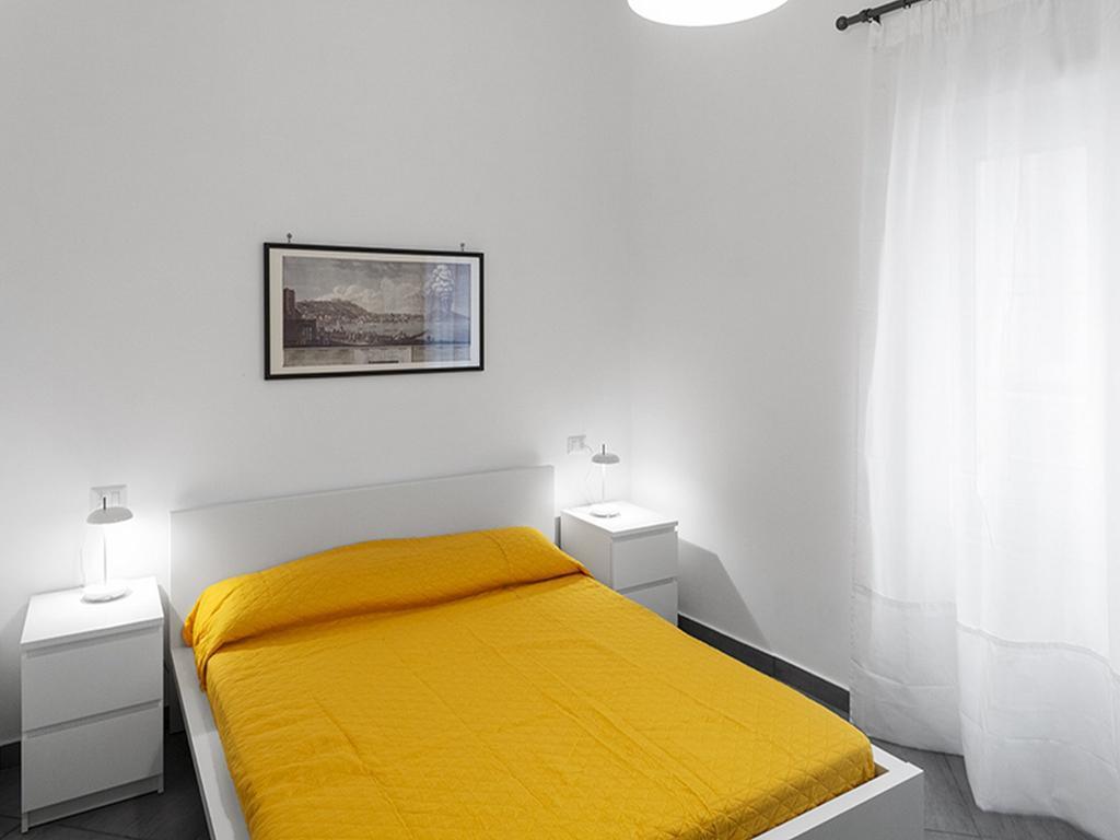 Bed & Breakfast Nilo32 Neapol Exteriér fotografie