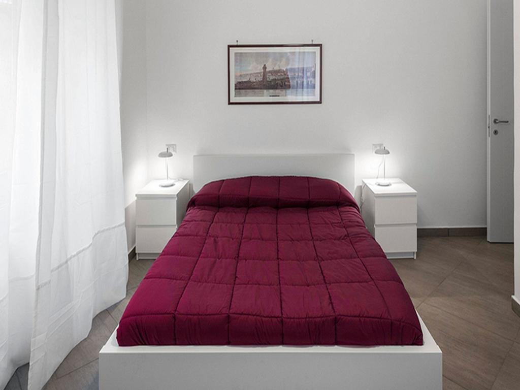 Bed & Breakfast Nilo32 Neapol Pokoj fotografie